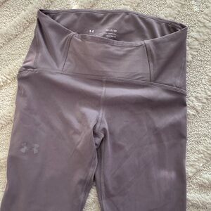 Under Ammour Compression Leggings Heatgear